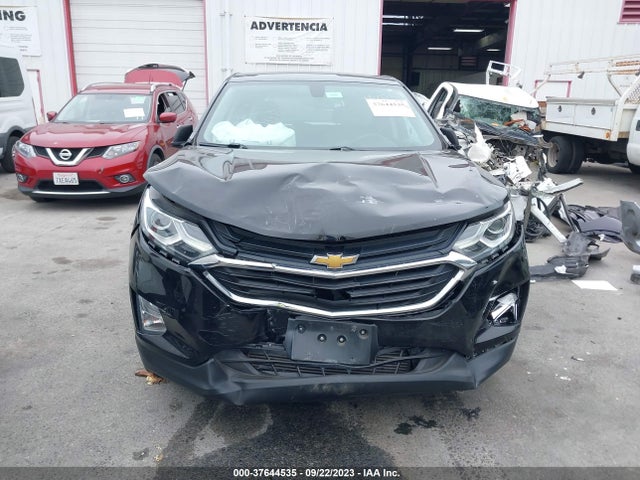 Chevrolet EQUINOX LS 2019 3GNAXHEV0KL376861 Image 12