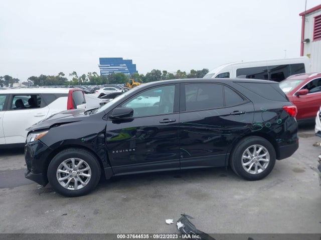 Chevrolet EQUINOX LS 2019 3GNAXHEV0KL376861 Image 14