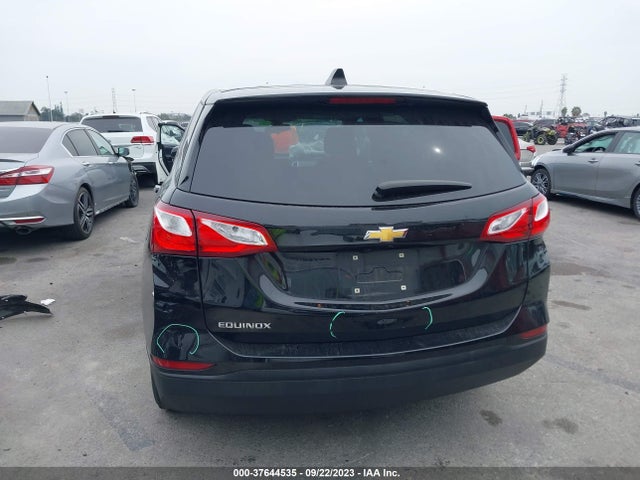 Chevrolet EQUINOX LS 2019 3GNAXHEV0KL376861 Image 16