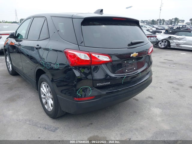 Chevrolet EQUINOX LS 2019 3GNAXHEV0KL376861 Image 3