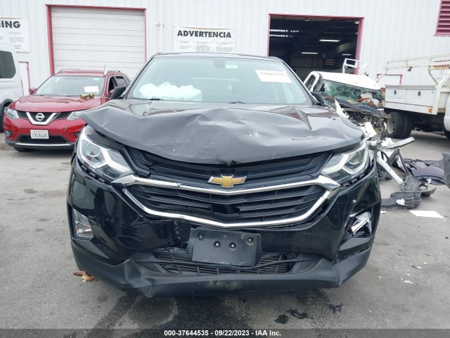 Chevrolet EQUINOX LS 2019 3GNAXHEV0KL376861 Image 6