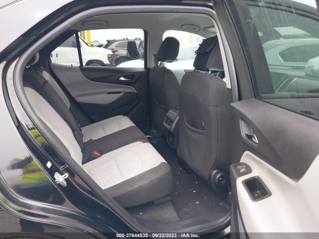 Chevrolet EQUINOX LS 2019 3GNAXHEV0KL376861 Image 8