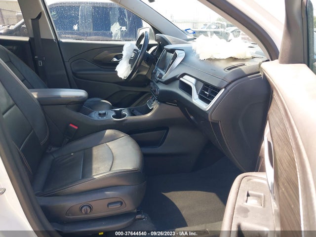 2018 GMC TERRAIN SLT DIESEL VIN: 3GKALREU5JL321956