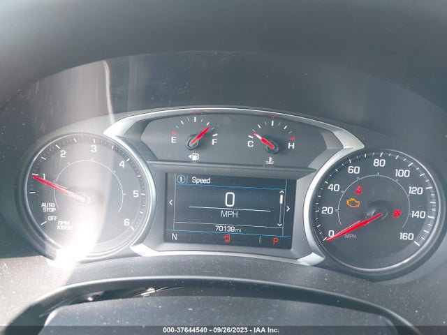 2018 GMC TERRAIN SLT DIESEL VIN: 3GKALREU5JL321956