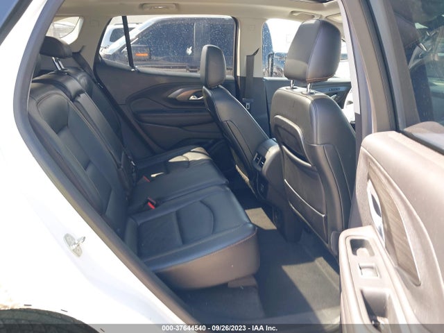 2018 GMC TERRAIN SLT DIESEL VIN: 3GKALREU5JL321956