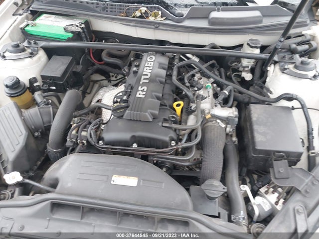 2010 HYUNDAI GENESIS 2.0T VIN: KMHHT6KD3AU035618