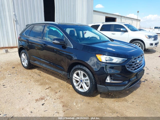 2020 FORD EDGE SEL/ST-LINE VIN: 2FMPK4J94LBA46345