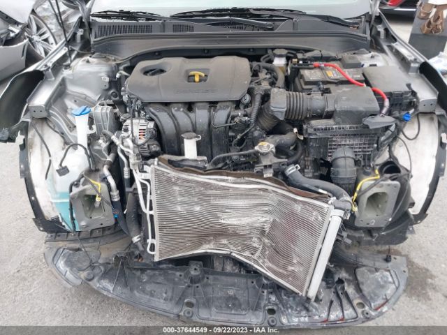 3KPF54AD8NE473826 KIA Forte Gt-line
