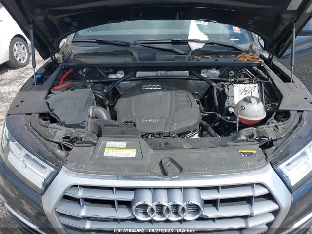 WA1BNAFY3J2196318 Audi Q5 Premium Plus