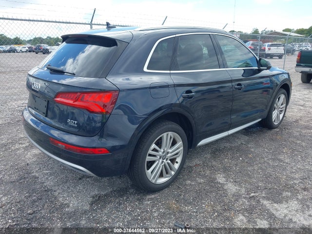 WA1BNAFY3J2196318 Audi Q5 Premium Plus