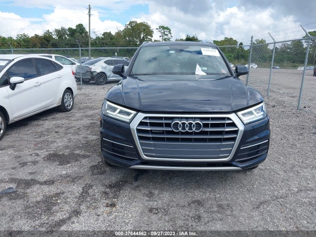 WA1BNAFY3J2196318 Audi Q5 Premium Plus
