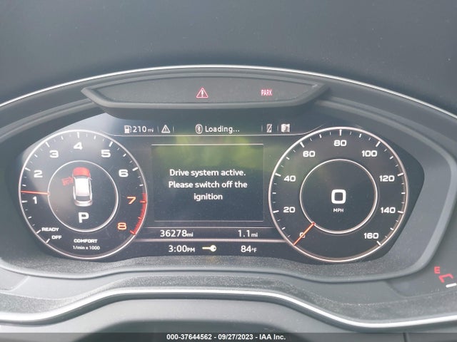 WA1BNAFY3J2196318 Audi Q5 Premium Plus