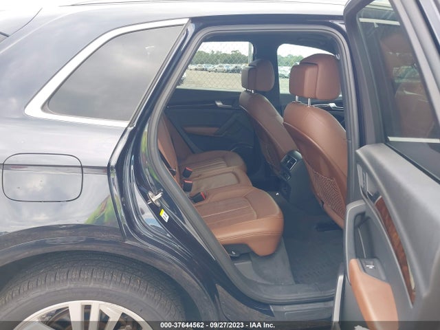 WA1BNAFY3J2196318 Audi Q5 Premium Plus