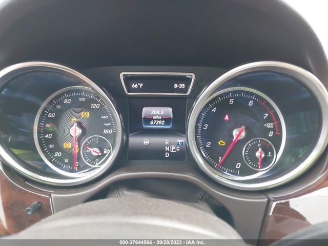 2018 MERCEDES-BENZ GLE GLE 350 VIN: 4JGDA5JB0JB043198