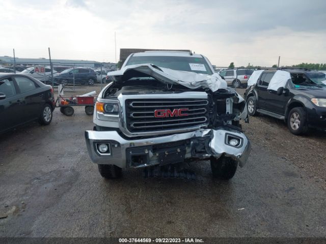 1GT12REY4KF251086 GMC Sierra 2500hd Slt