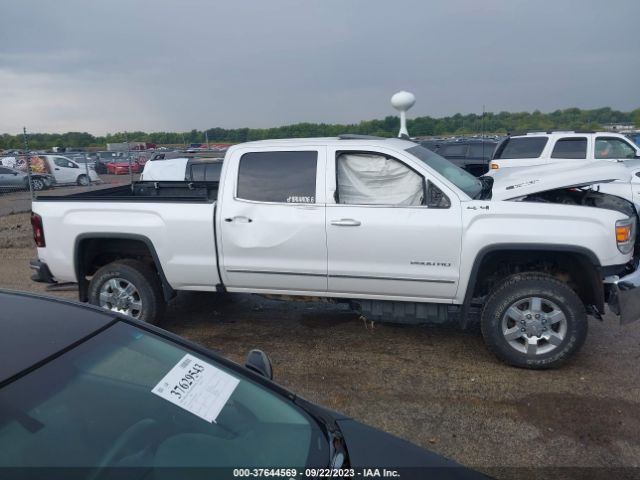 1GT12REY4KF251086 GMC Sierra 2500hd Slt