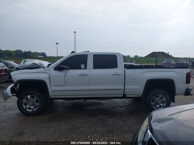 1GT12REY4KF251086 GMC Sierra 2500hd Slt