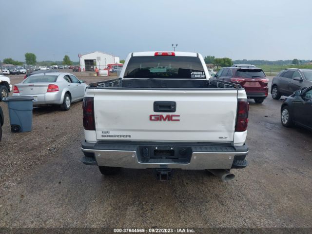 1GT12REY4KF251086 GMC Sierra 2500hd Slt