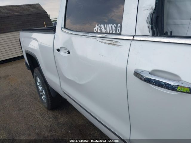 1GT12REY4KF251086 GMC Sierra 2500hd Slt