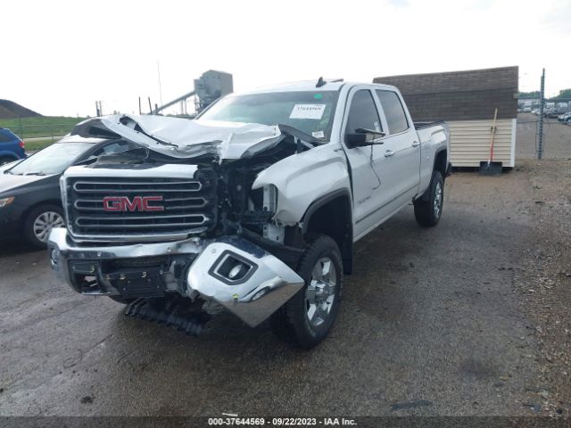 1GT12REY4KF251086 GMC Sierra 2500hd Slt