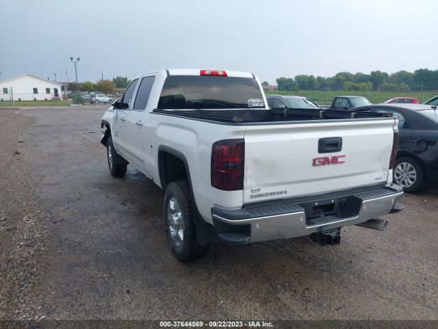 1GT12REY4KF251086 GMC Sierra 2500hd Slt
