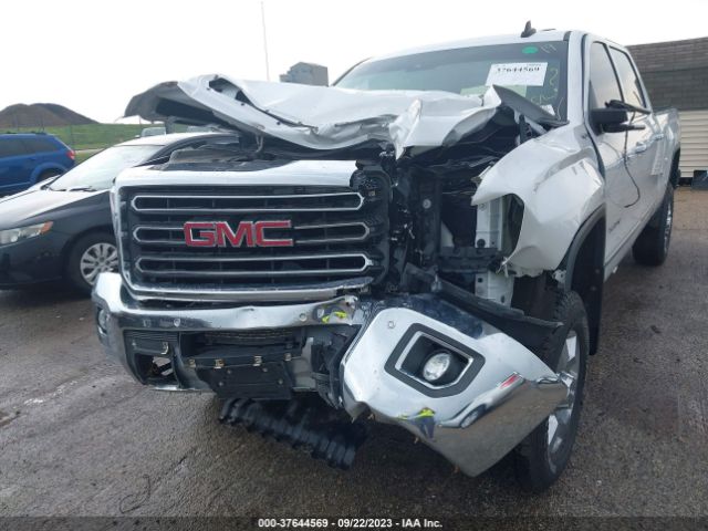 1GT12REY4KF251086 GMC Sierra 2500hd Slt