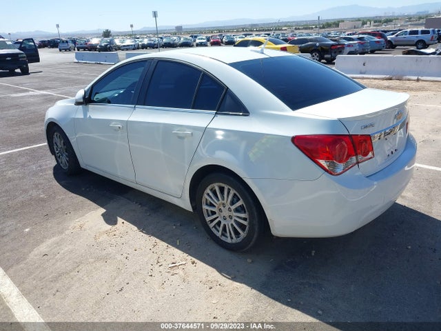 2013 CHEVROLET CRUZE ECO VIN: 1G1PH5SB4D7103270