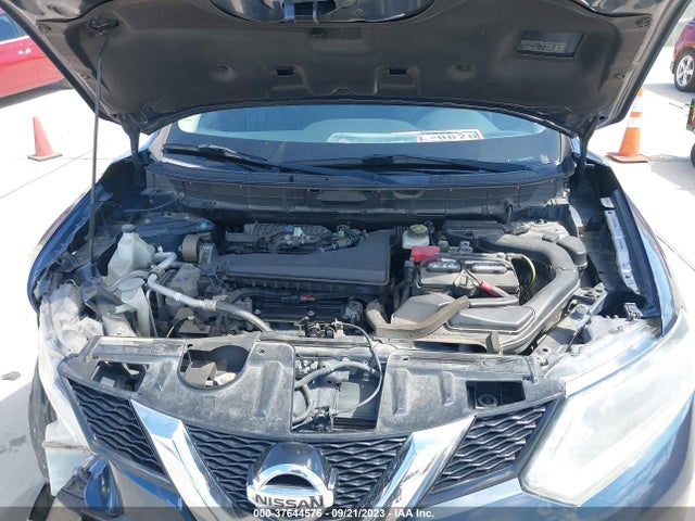 Nissan ROGUE S 2015 KNMAT2MT9FP537428 Image 10