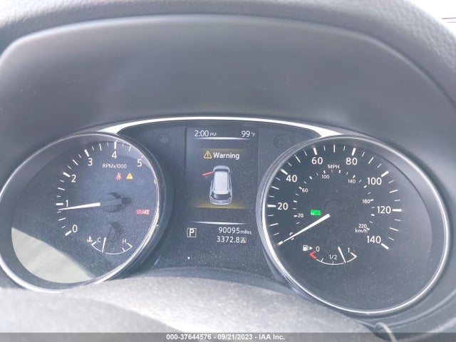 Nissan ROGUE S 2015 KNMAT2MT9FP537428 Image 7