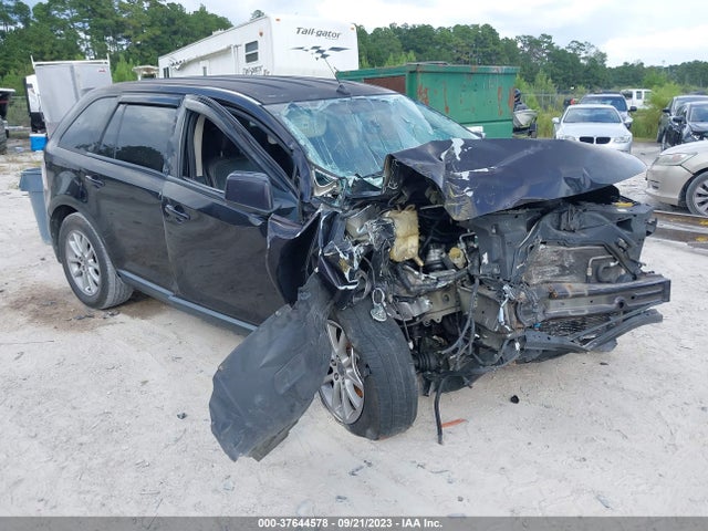2007 FORD EDGE 2FMDK39C37BB27694 Photo 0