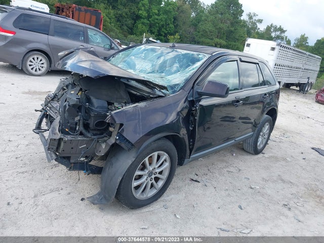 2007 FORD EDGE SEL PLUS VIN: 2FMDK39C37BB27694