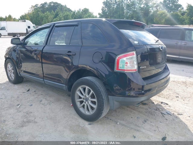 2007 FORD EDGE 2FMDK39C37BB27694 Photo 2