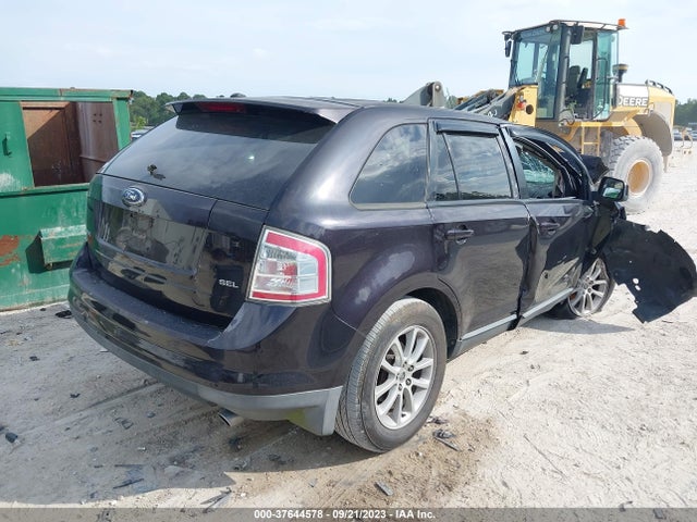 2007 FORD EDGE 2FMDK39C37BB27694 Photo 3