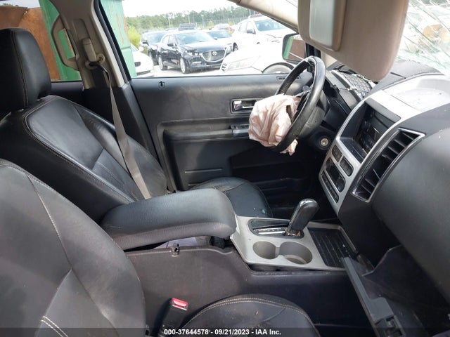 2007 FORD EDGE 2FMDK39C37BB27694 Photo 4