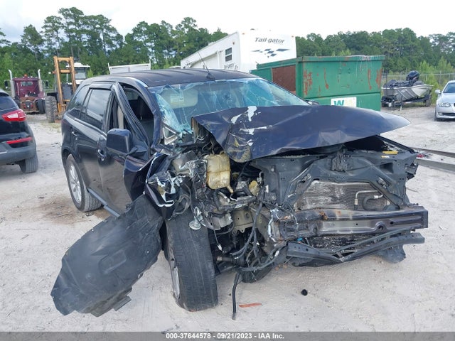 2007 FORD EDGE 2FMDK39C37BB27694 Photo 5