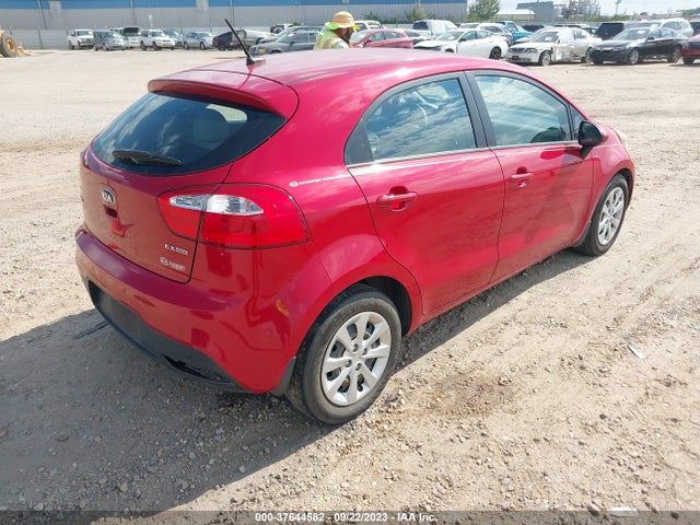 2013 KIA RIO EX VIN: KNADN5A39D6191720