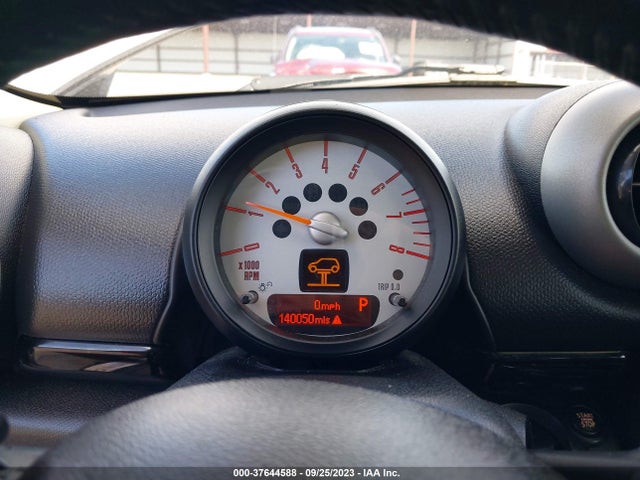 2011 MINI COOPER S COUNTRYMAN WMWZC5C55BWL53544 Photo 6