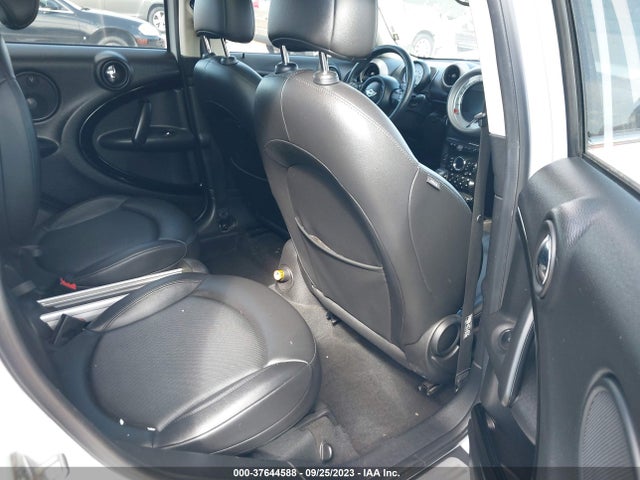 2011 MINI COOPER S COUNTRYMAN WMWZC5C55BWL53544 Photo 7