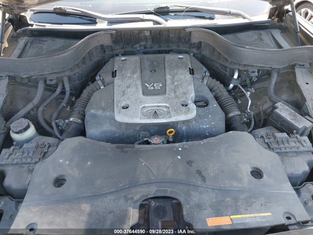 2011 INFINITI FX35 VIN: JN8AS1MW1BM734956