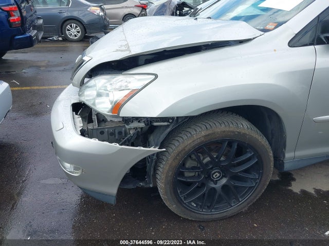 2008 LEXUS RX 350 VIN: 2T2HK31U78C059057