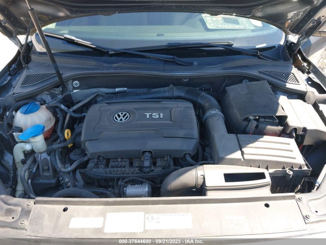 1VWBS7A30GC035423 Volkswagen Passat 1.8t Se