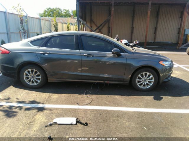 3FA6P0G73HR195733 Ford FUSION S
