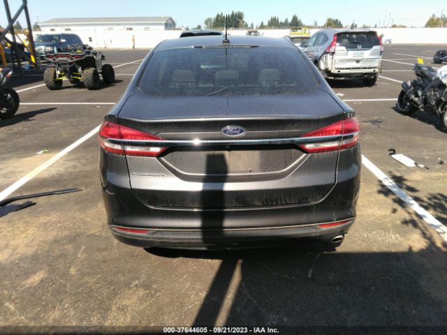 3FA6P0G73HR195733 Ford FUSION S