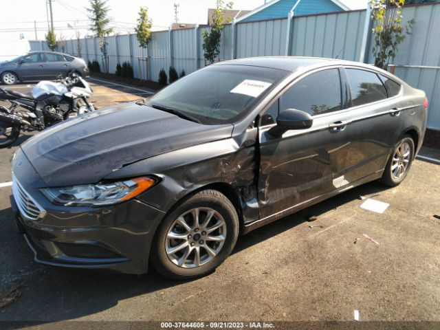 3FA6P0G73HR195733 Ford FUSION S