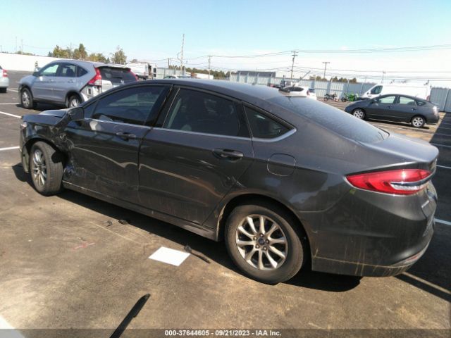 3FA6P0G73HR195733 Ford FUSION S