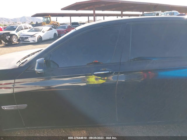 BMW 7 Series 750li Xdrive 2014 WBAYF8C50ED142532 Image 14