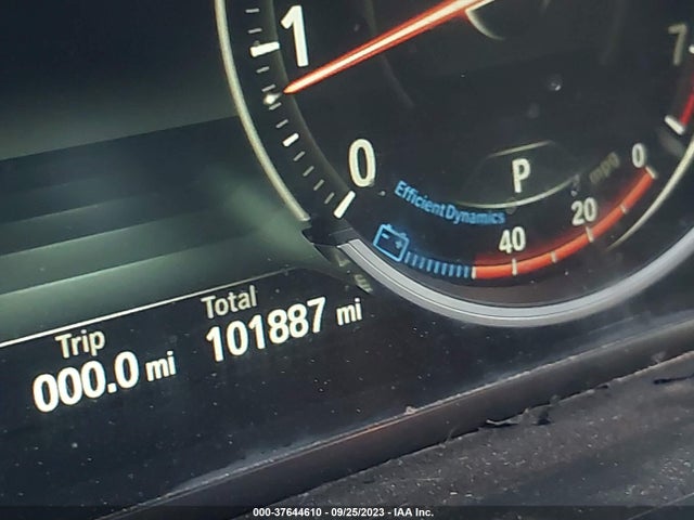 BMW 7 Series 750li Xdrive 2014 WBAYF8C50ED142532 Image 15