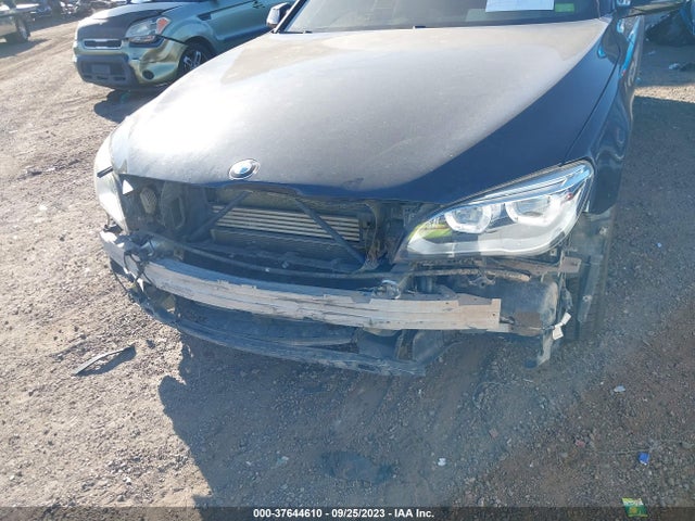 BMW 7 Series 750li Xdrive 2014 WBAYF8C50ED142532 Image 6
