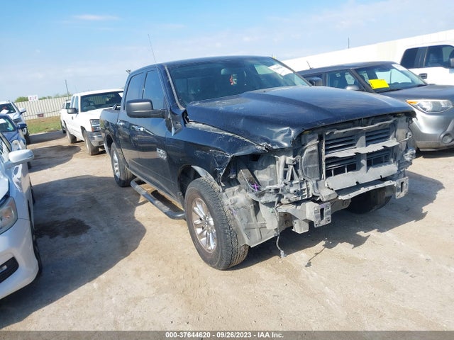 RAM 1500 Lone Star 2014 1C6RR6LG6ES134345 zdjęcie główne