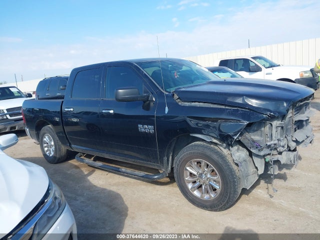RAM 1500 Lone Star 2014 1C6RR6LG6ES134345 Image 14